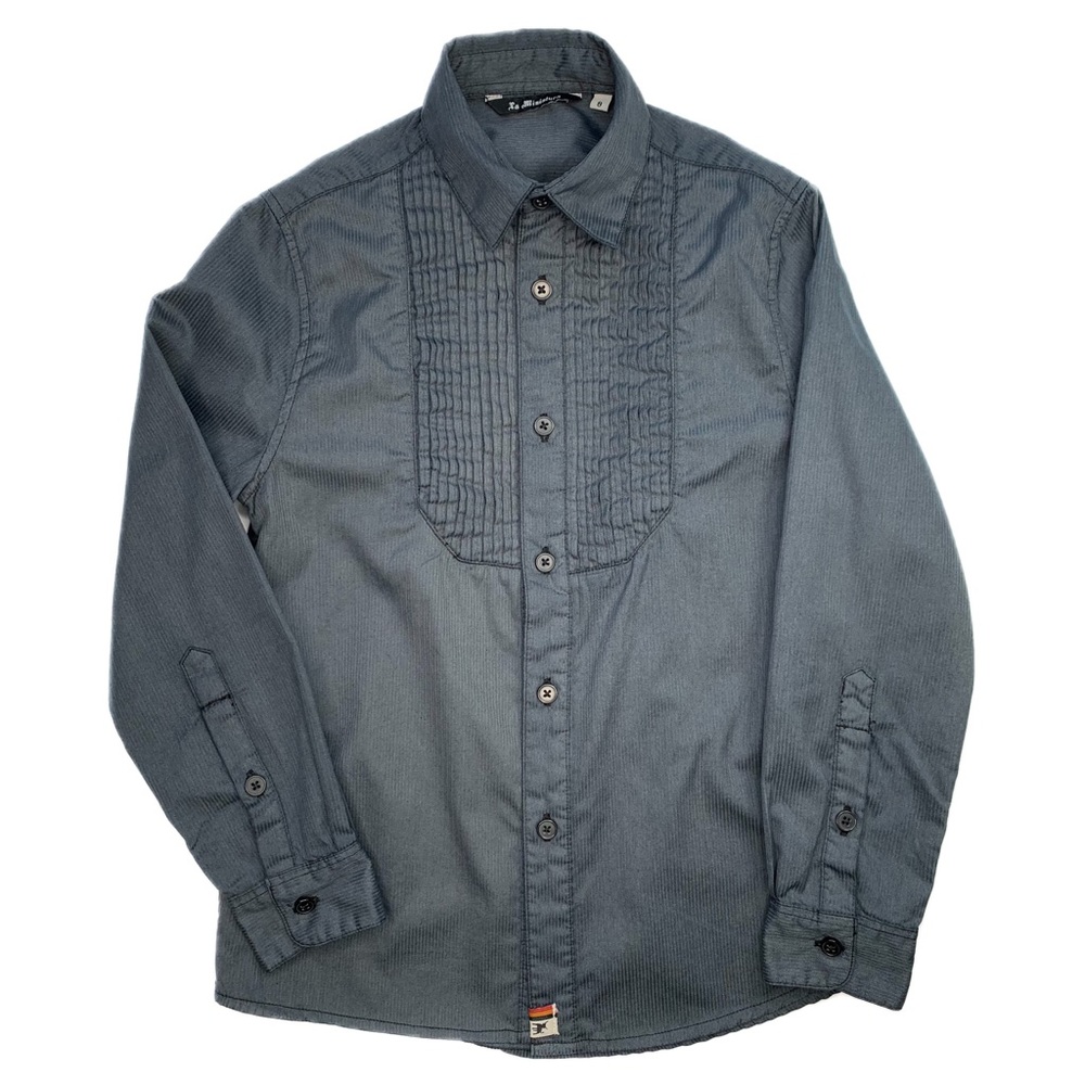 LA MINIATURA BOYS BUTTON UP SHIRT